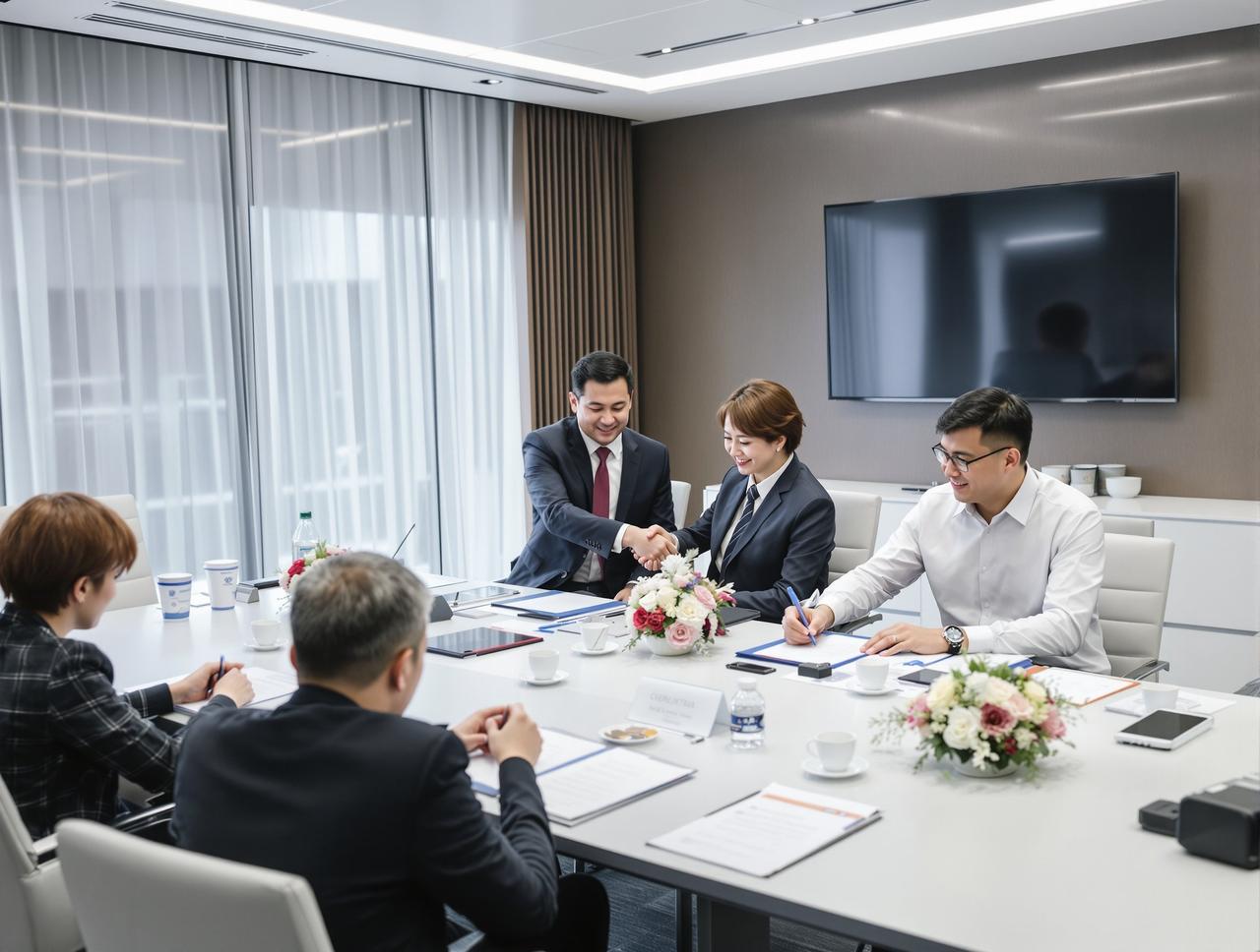 2345影视与腾讯视频达成战略合作,共同打造精品网络内容